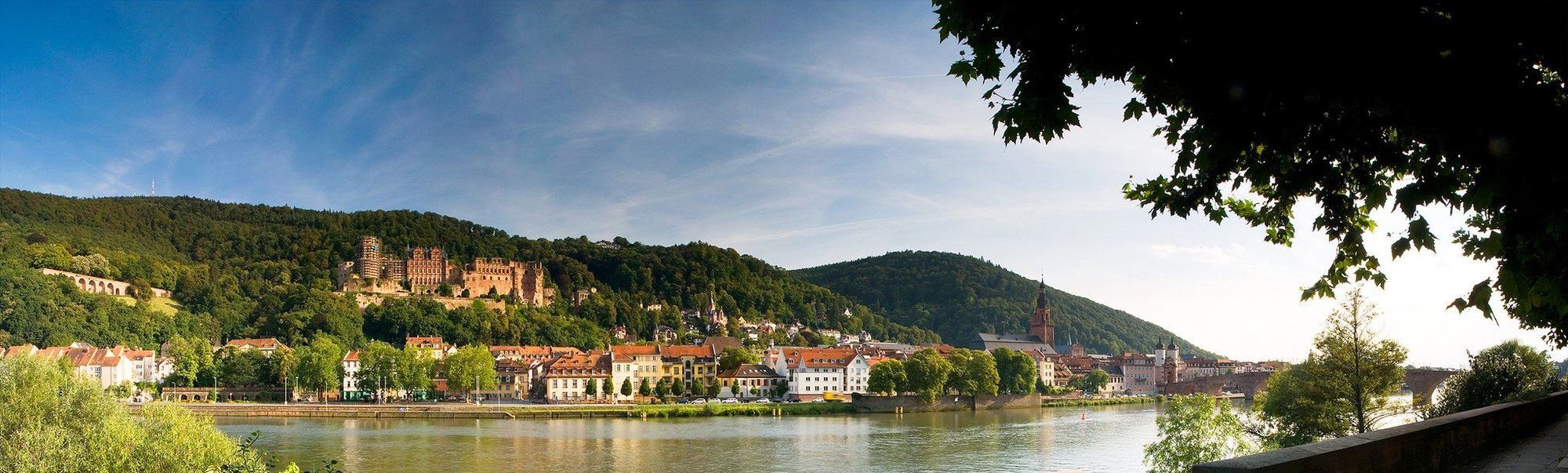 Die Hirschgasse Heidelberg Exterior foto