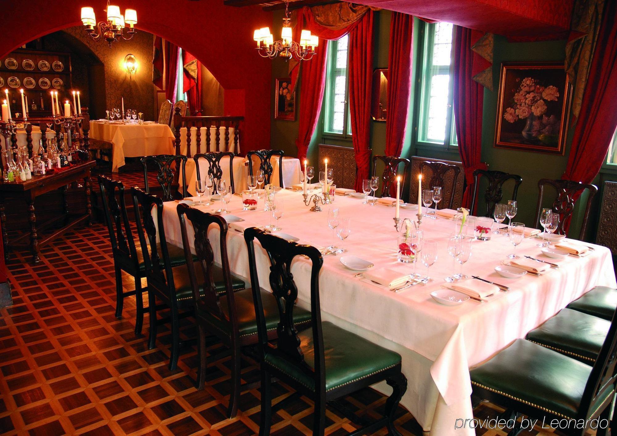 Die Hirschgasse Heidelberg Restaurante foto