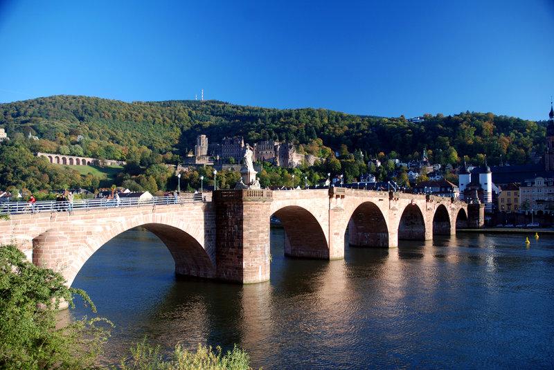 Die Hirschgasse Heidelberg Facilidades foto