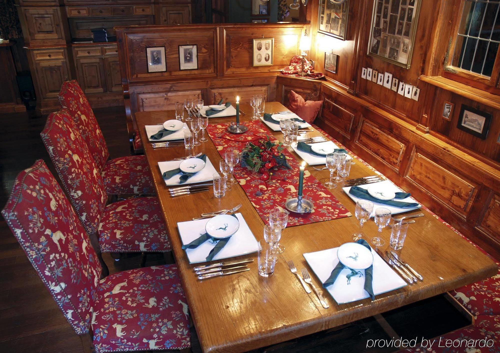 Die Hirschgasse Heidelberg Restaurante foto